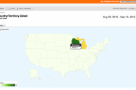 Here’s a big congratulations and thank you to our Michigan visitor (you know who you are).   I’m so confident in my choice, I’ve decided to call it ten days early.  [&hellip;]