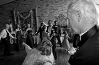 My cousin Pete’s wedding was on Friday. Thankfully they had a photographer, so I didn’t have any obligations.  But I had my camera with me, so I thought I’d take [&hellip;]