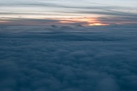 Here’s a sunset over a cloud covered Pacific Ocean. I went to bed around 1 A.M. local time, but still managed to get up before sunrise to take some pictures. [&hellip;]