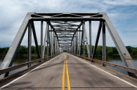 I was in the western half of the state this weekend, but don’t have much to show for it photographically. This bridge spans the river just outside of Lone Rock, [&hellip;]