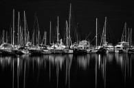 Tonight I went out to take some pictures for the first time this week. I photographed these same boats, from the same position last Saturday, except it was early in [&hellip;]