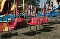 Franklin has a carnival as part of their Independence Day Civic celebration. I woke up early to take some pictures of the rides before any of the action started. I [&hellip;]