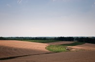 I took this one earlier today a few miles south of Mt. Horeb on Hwy 78.  I stopped here hoping to catch an interesting pattern of shadows on the farmland. [&hellip;]