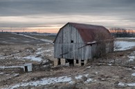 Today seemed like a nice enough day for a drive, so I set out with no particular destination in mind. Devil’s Lake is just beyond the big hill on the [&hellip;]