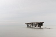 From earlier today at Illinois Beach State Park.