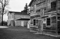 These are a few of the buildings at Trimborn Farm, a place I’ve never been even though it’s practically in Whitnall Park. &nbsp;