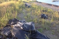 No questions asked, you’ve got a body in a bag, don’t hesitate to drop it off.