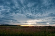 These were both taken out in the Kettle Morine this evening. I wish I found something to put in the foreground before the sun set.