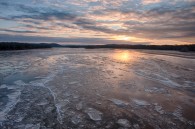 Stivarius Lane, near Fennimore, WI Fallen trees in the Rush Creek State Natural Area, near Ferryville, WI. The sunset over the Wisconsin River, near Spring Green, WI.