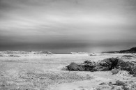 Ice just offshore in Holland, MI &nbsp;