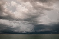 A couple photos of tonight’s storms. This was taken yesterday at Cave of the Mounds.