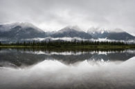 &nbsp; A couple of photos taken back in July on a trip to Alberta. Up top is the Athabasca River, and below that is an elk.